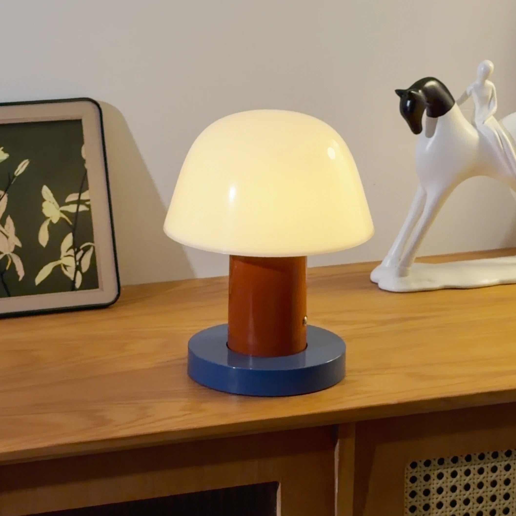 Lampe de Chevet Tactile LED