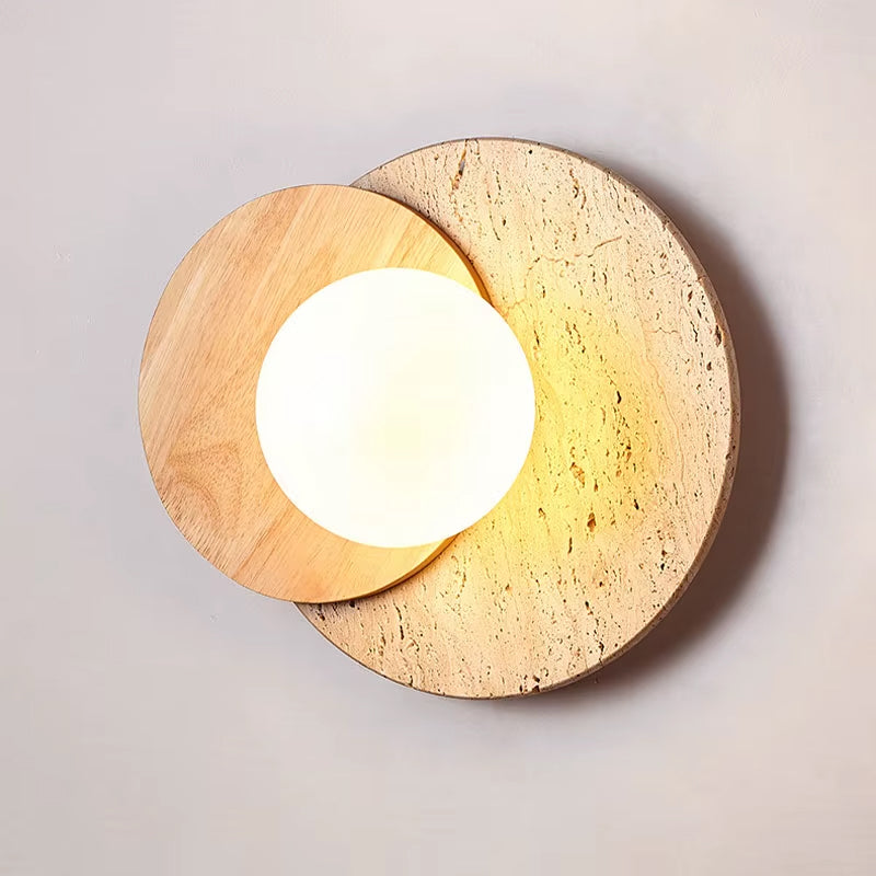 Lampe de Chevet Fixation Murale