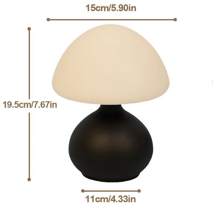 Lampe de Chevet Pied Noir