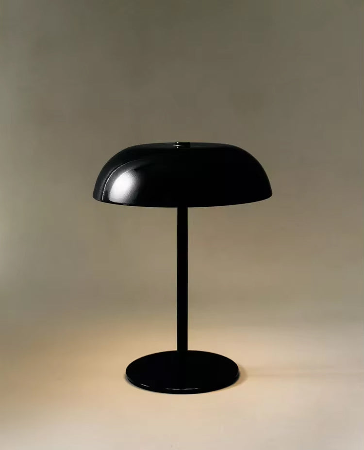 Lampe de Chevet Abat Jour Noir