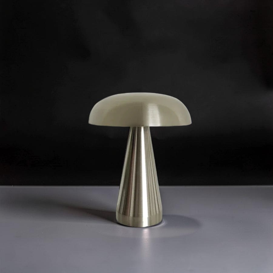Lampe de Chevet LED Champignon