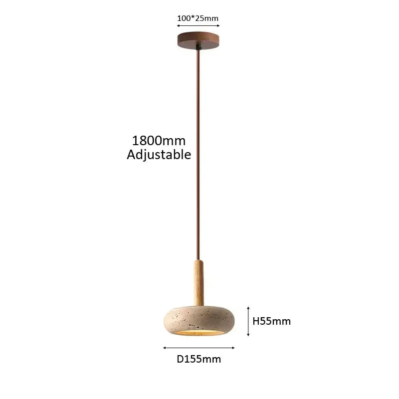 Lampe de Chevet Suspendue Plafond