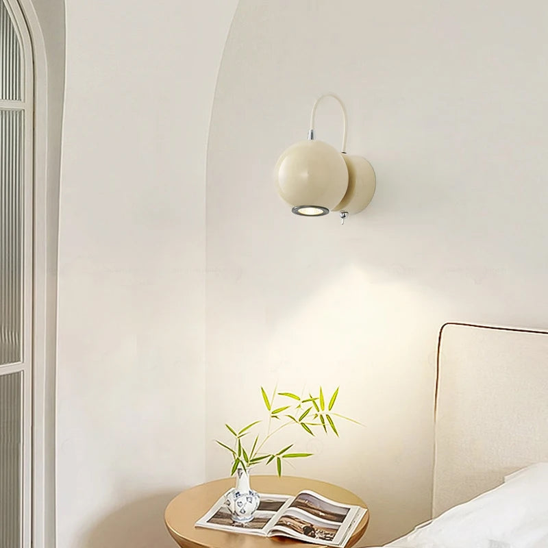 Lampe de Chevet Moderne Beige