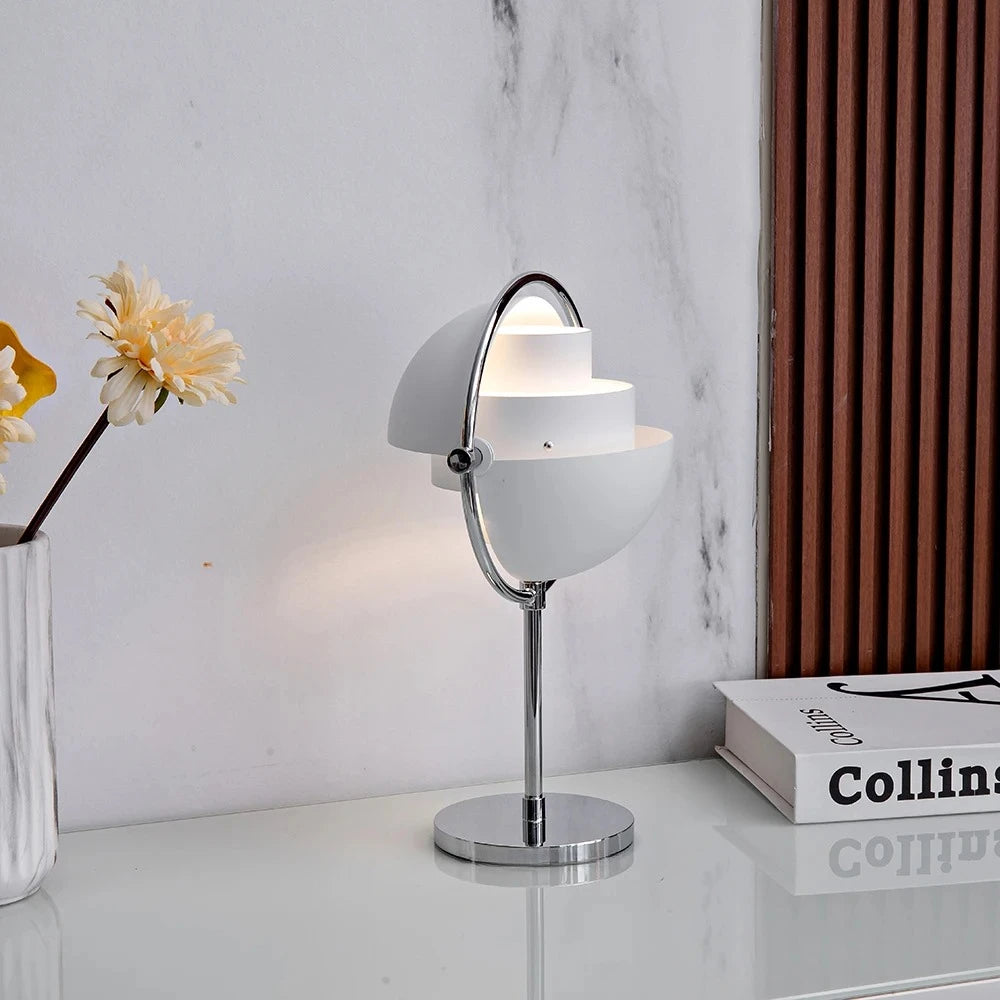 Elirys - Blanc | Lampe à LED Design