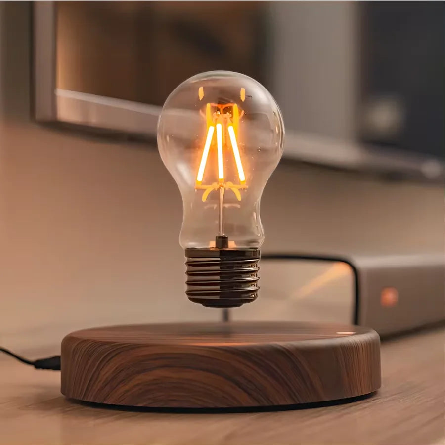 Lampe de Chevet Magnétique