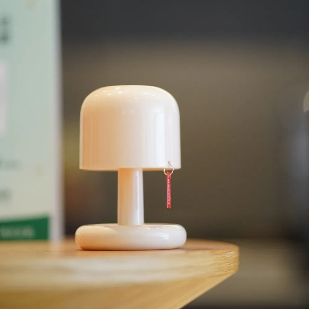 Petite Lampe de Chevet Champignon