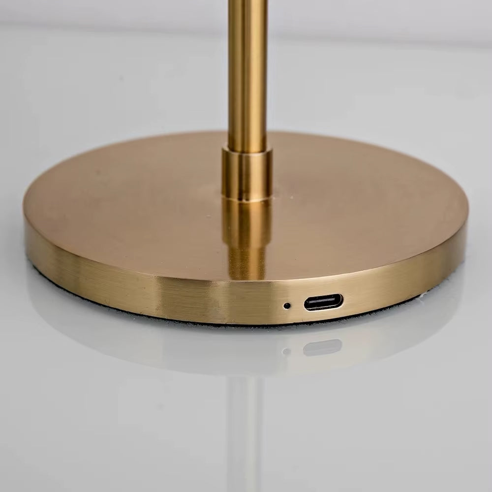 Elirys - Doré | Lampe à LED Design