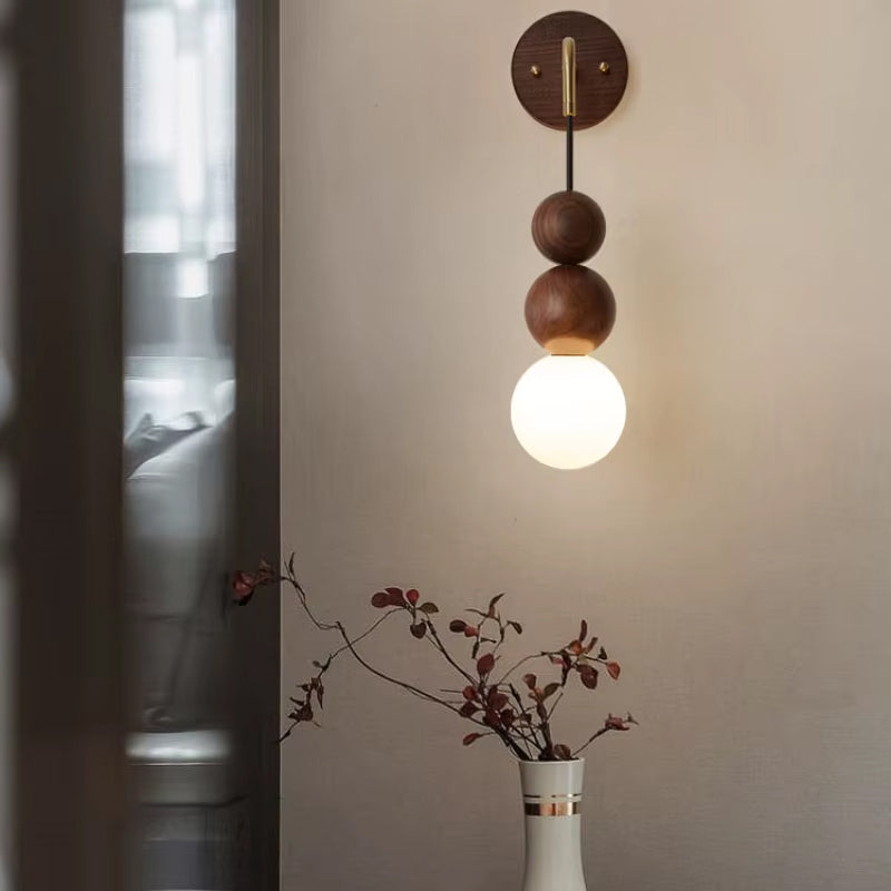 Lampe de Chevet Sans Fil Murale