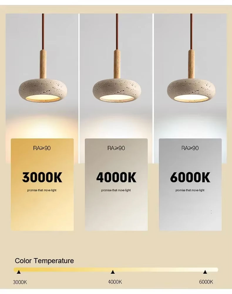 Lampe de Chevet Suspendue Plafond