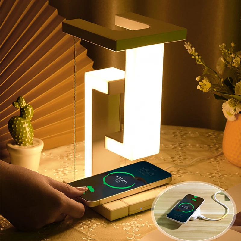 Lampe de Chevet Design Originale