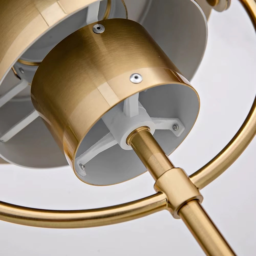 Elirys - Doré | Lampe à LED Design