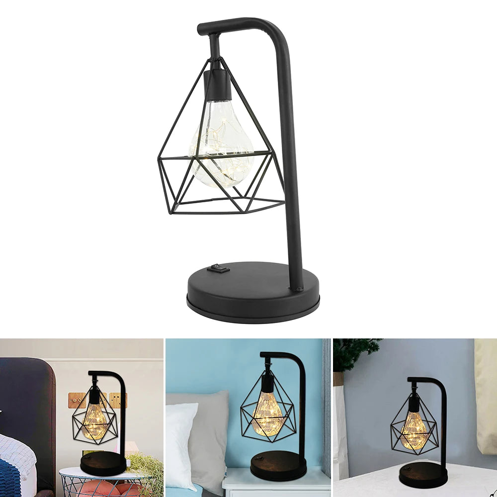 Structys | Lampe Industrielle