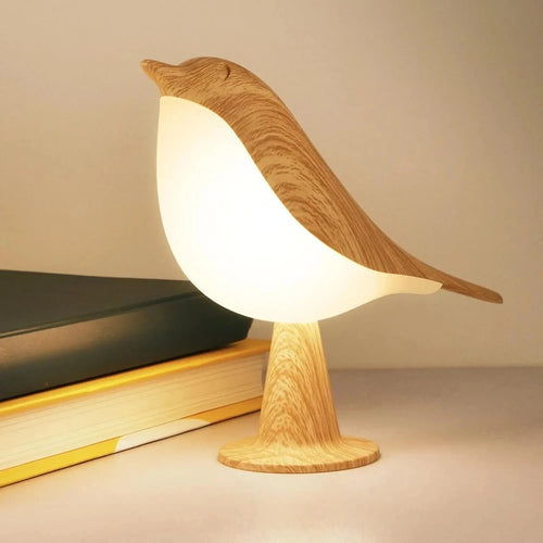 Lampe de Chevet Tactile Oiseau