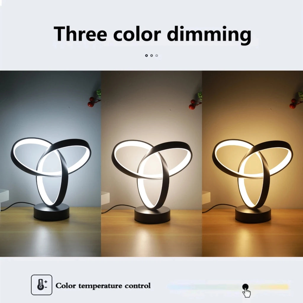 Lampe de Chevet Design LED