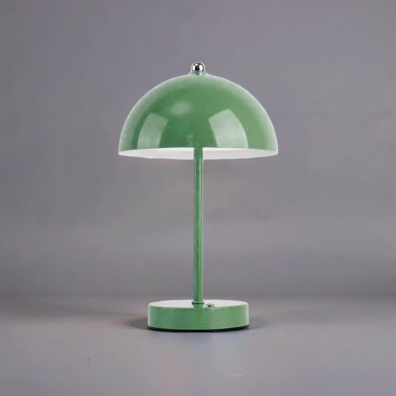 Lampe de Chevet Vert Emeraude