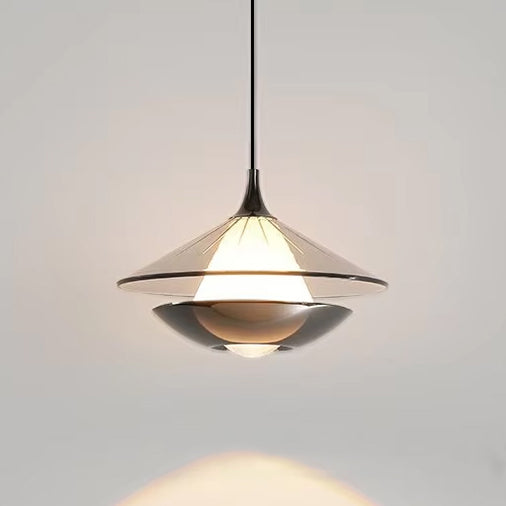 Lampe de Chevet Design Suspendue