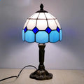 Lampe de Chevet Vintage Verre