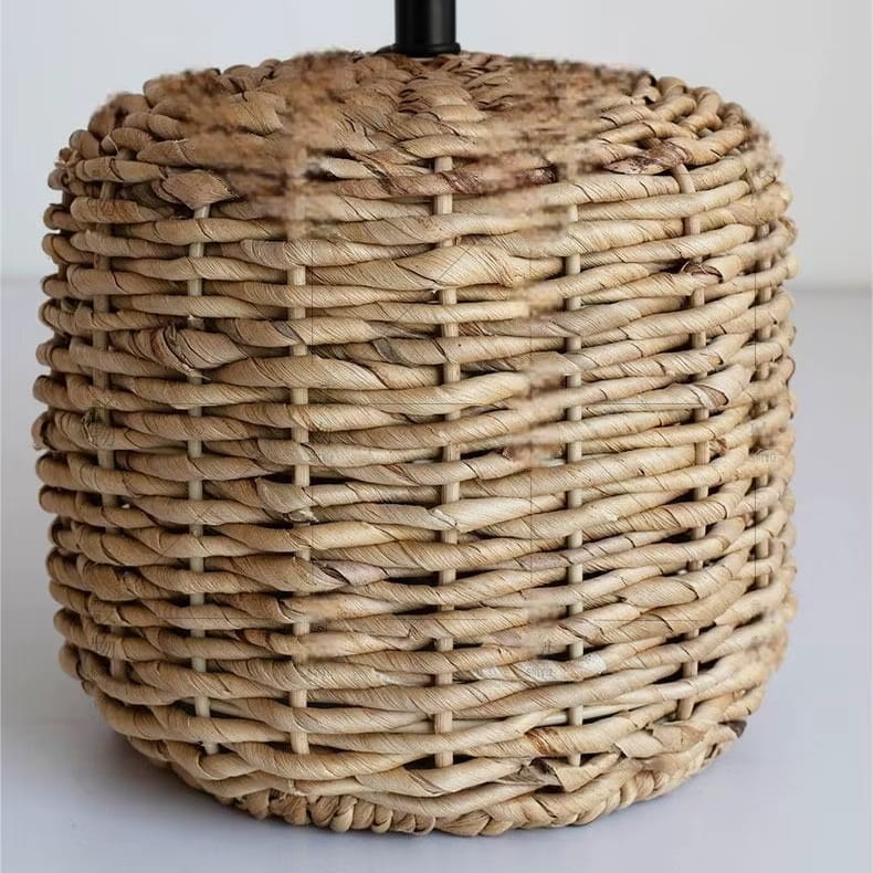 Lampe de Chevet Rotin Bambou