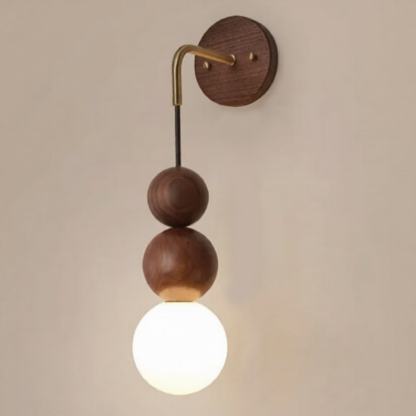 Lampe de Chevet Sans Fil Murale