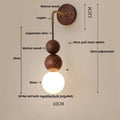 Lampe de Chevet Murale Avec Interrupteur