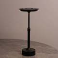 Lampe de Chevet Métal Noir