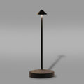 Lampe de Chevet Filaire Noire