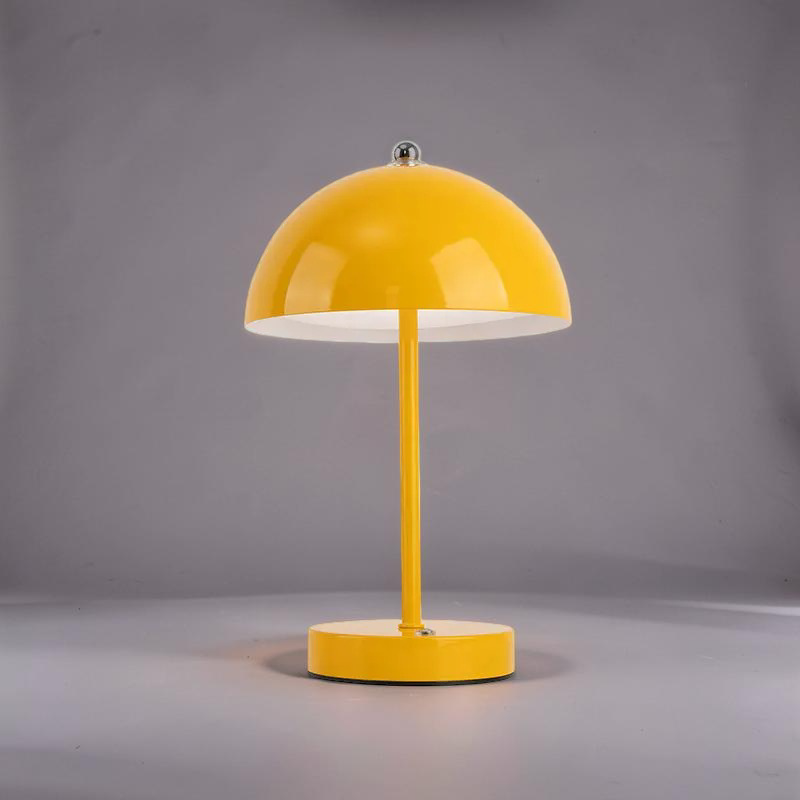 Lampe de Chevet Jaune