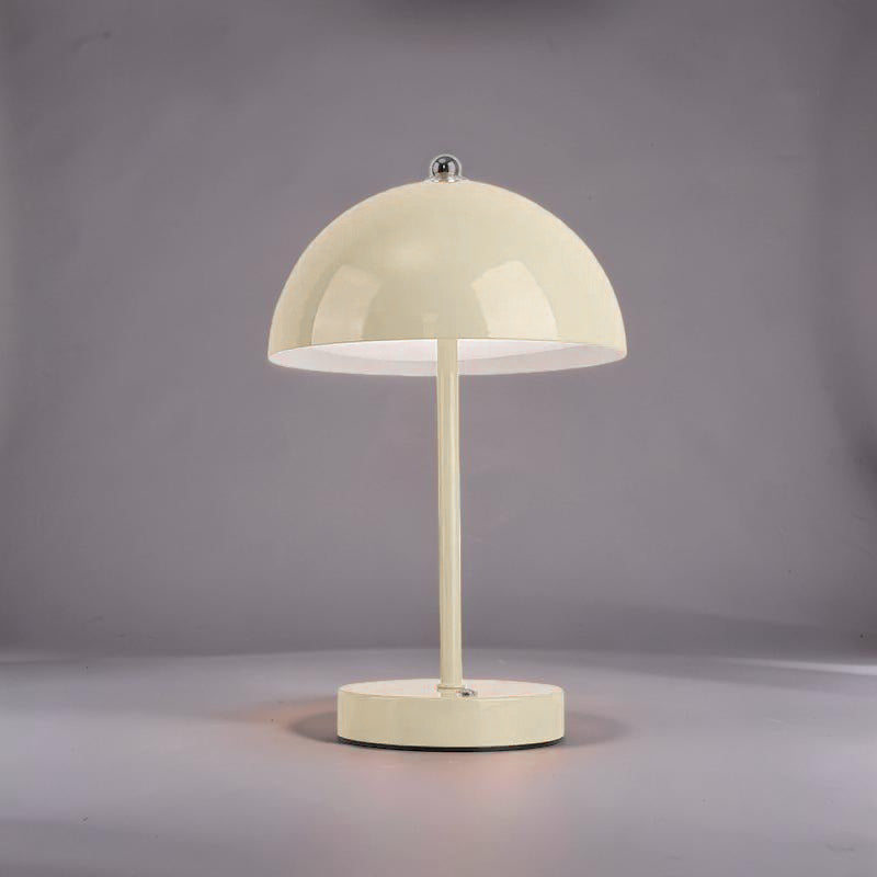 Lampe de Chevet Tactile Beige