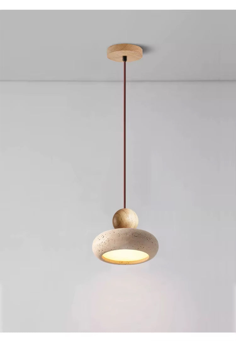 Lampe de Chevet Suspendue au Plafond