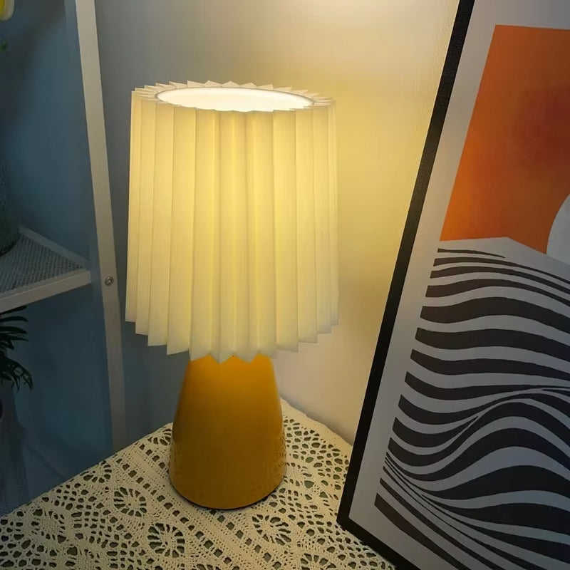 Lampe de Chevet en Céramique