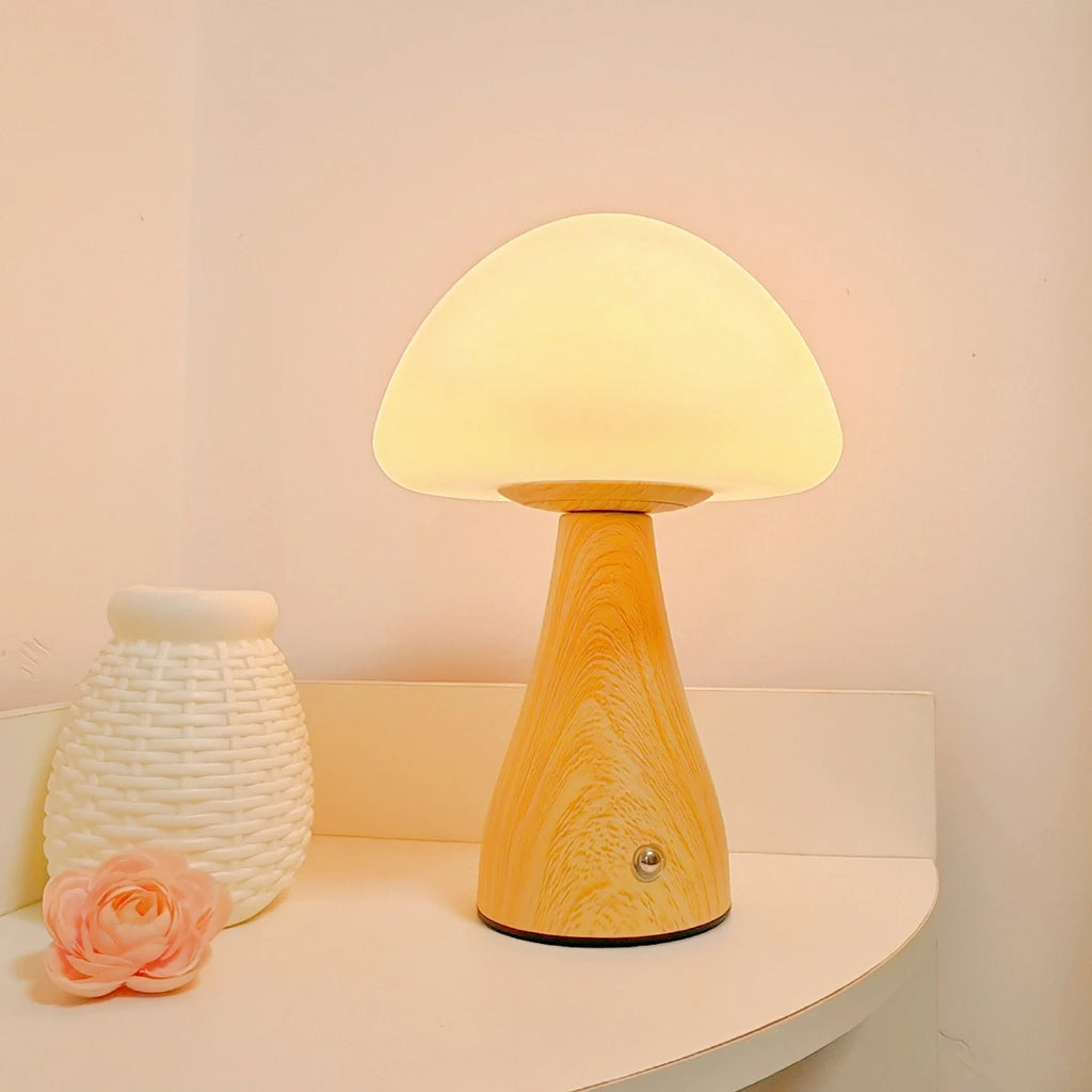 Lampe de Chevet Champignon Enfant