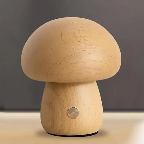 Lampe de Chevet Forme Champignon