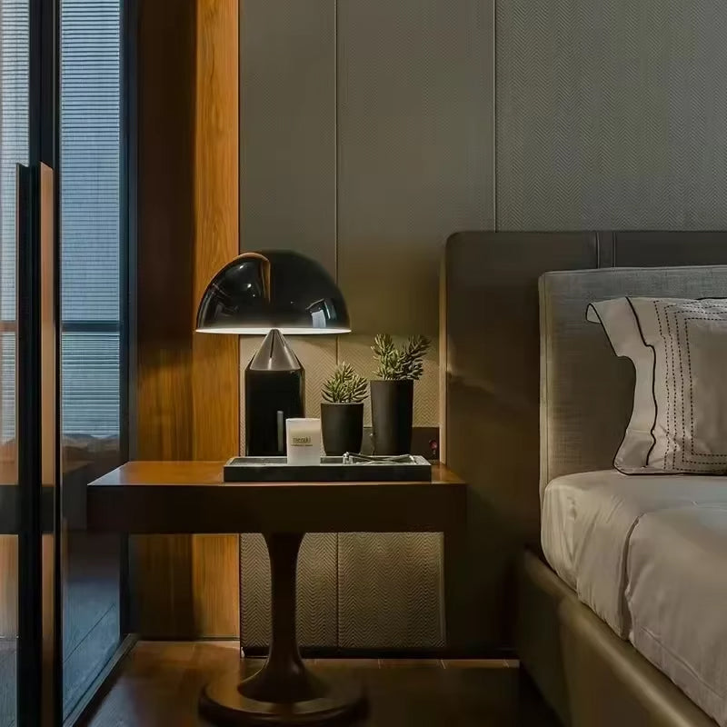 Lampe de Chevet Design Luxe