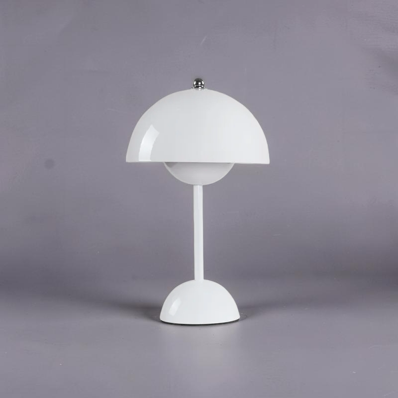 Lampe de Chevet Blanche Moderne