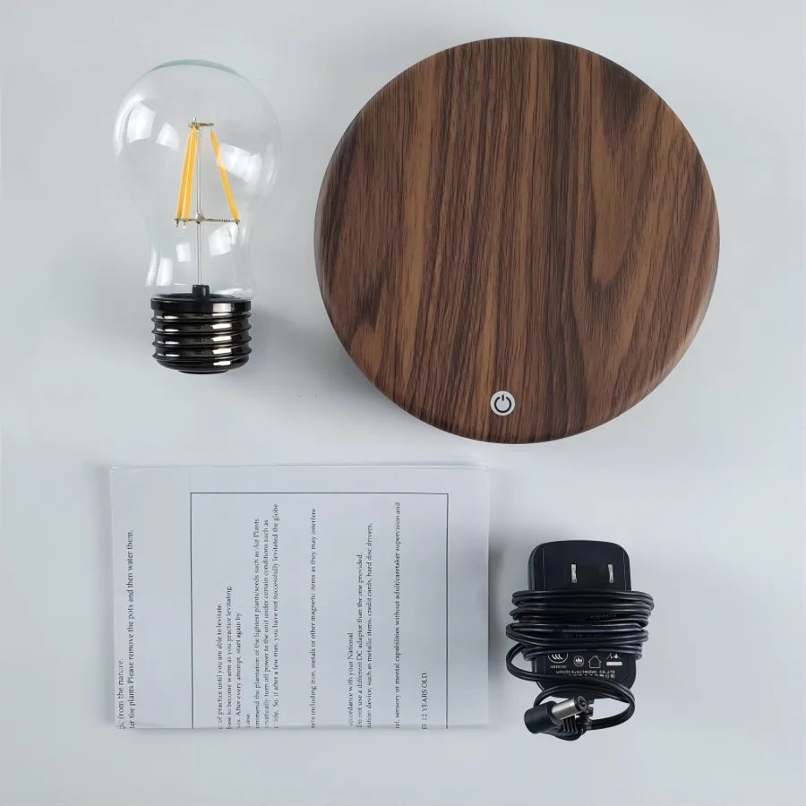 Lampe de Chevet Magnétique