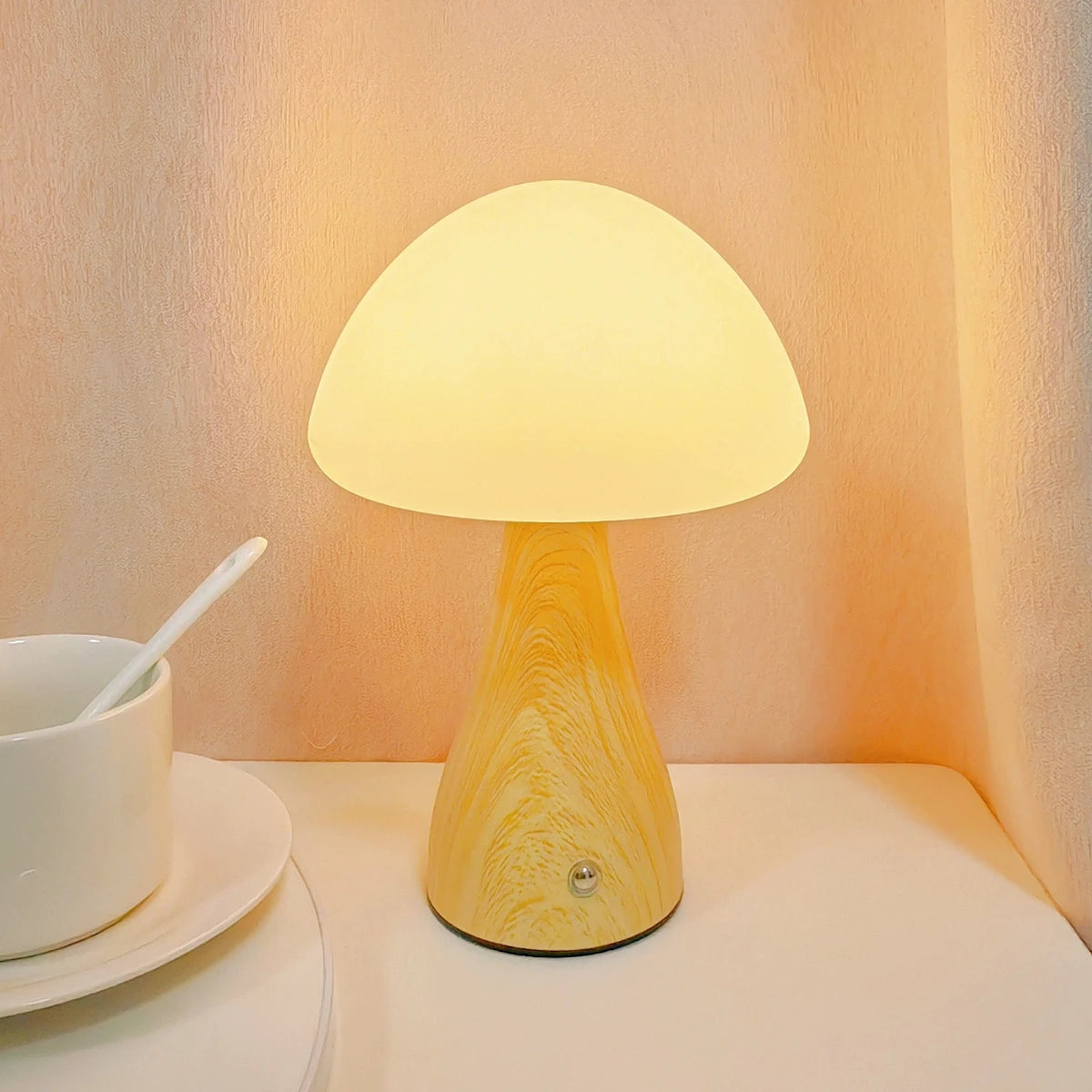 Lampe de Chevet Champignon Enfant