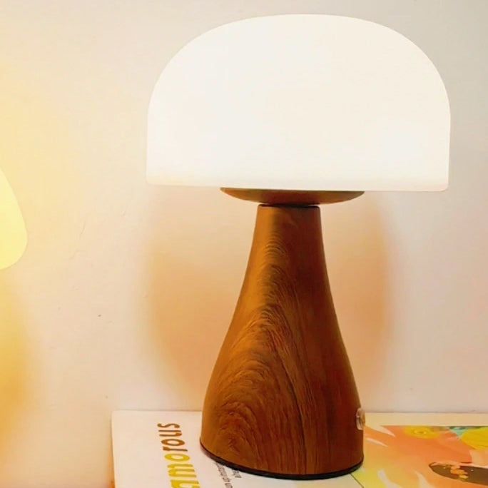 Lampe Champignon de Chevet