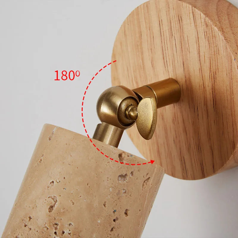 Lampe de Chevet Murale Articulée
