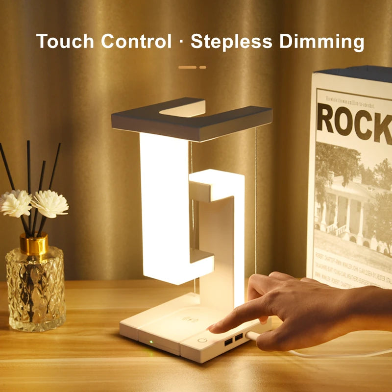 Lampe de Chevet Design Originale