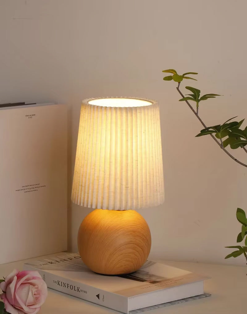 Snølys - Beige | Lampe Scandinave