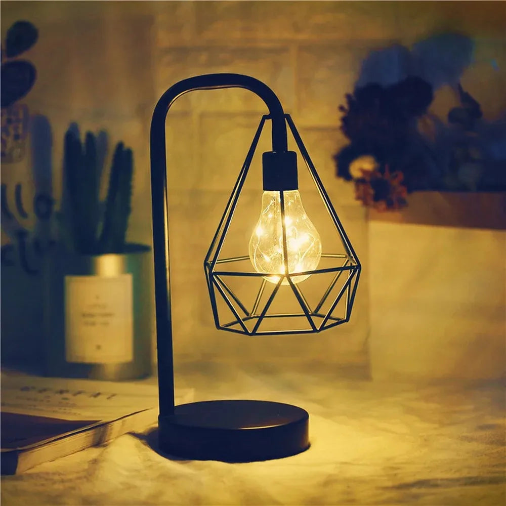 Structys | Lampe Industrielle
