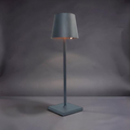 Lampe de Chevet Tactile Noire
