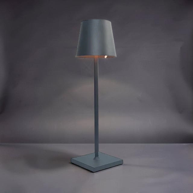Lampe de Chevet Tactile Noire