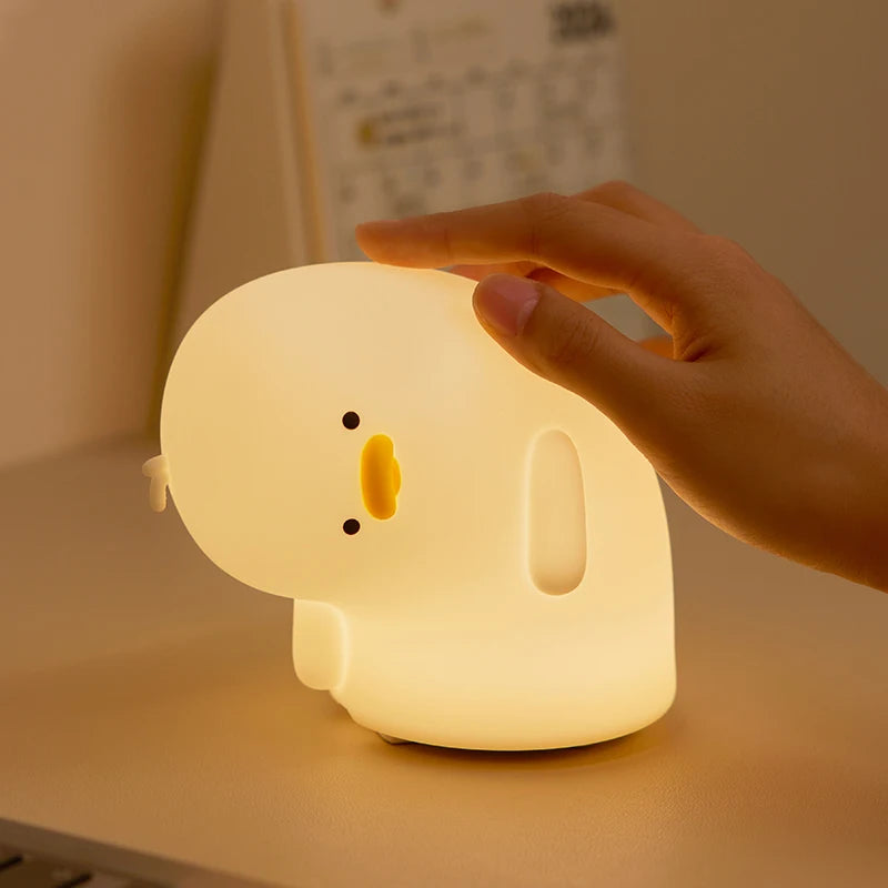 Lampe de Chevet Tactile Enfant