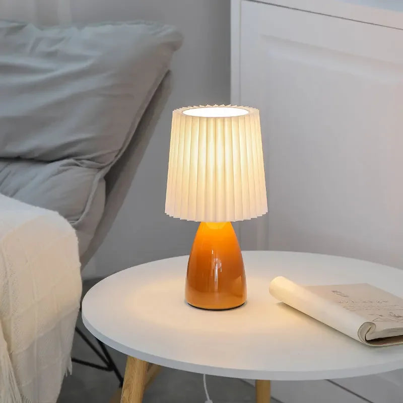 Lampe de Chevet en Céramique