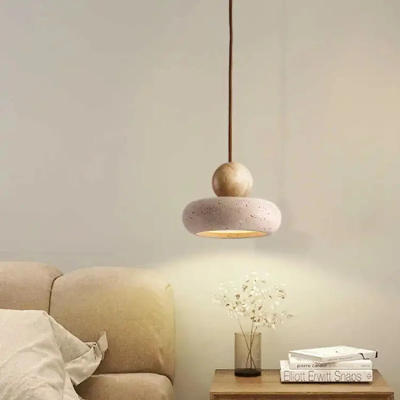 Lampe de Chevet Suspendue au Plafond