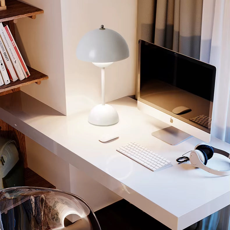 Lampe de Chevet Blanche Moderne