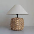 Lampe de Chevet Rotin Bambou