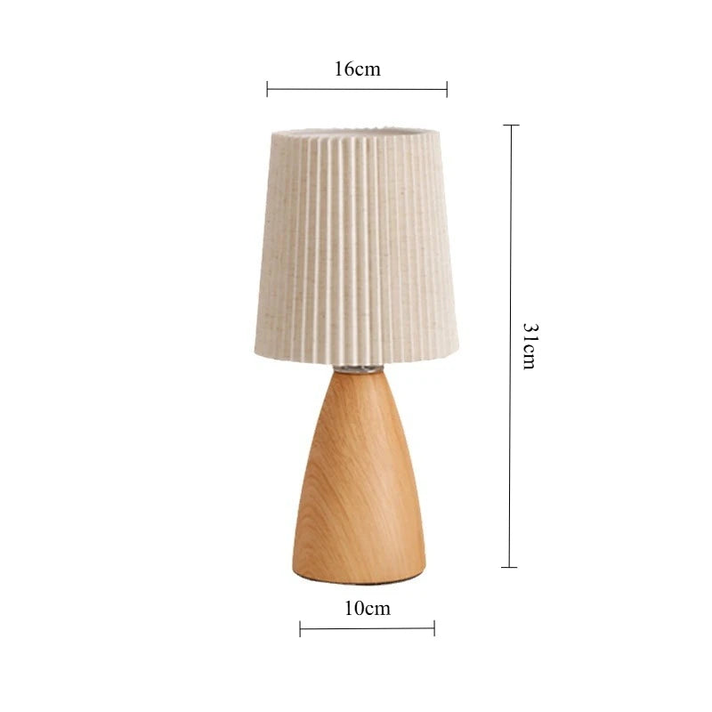 Lampe de Chevet Style Scandinave