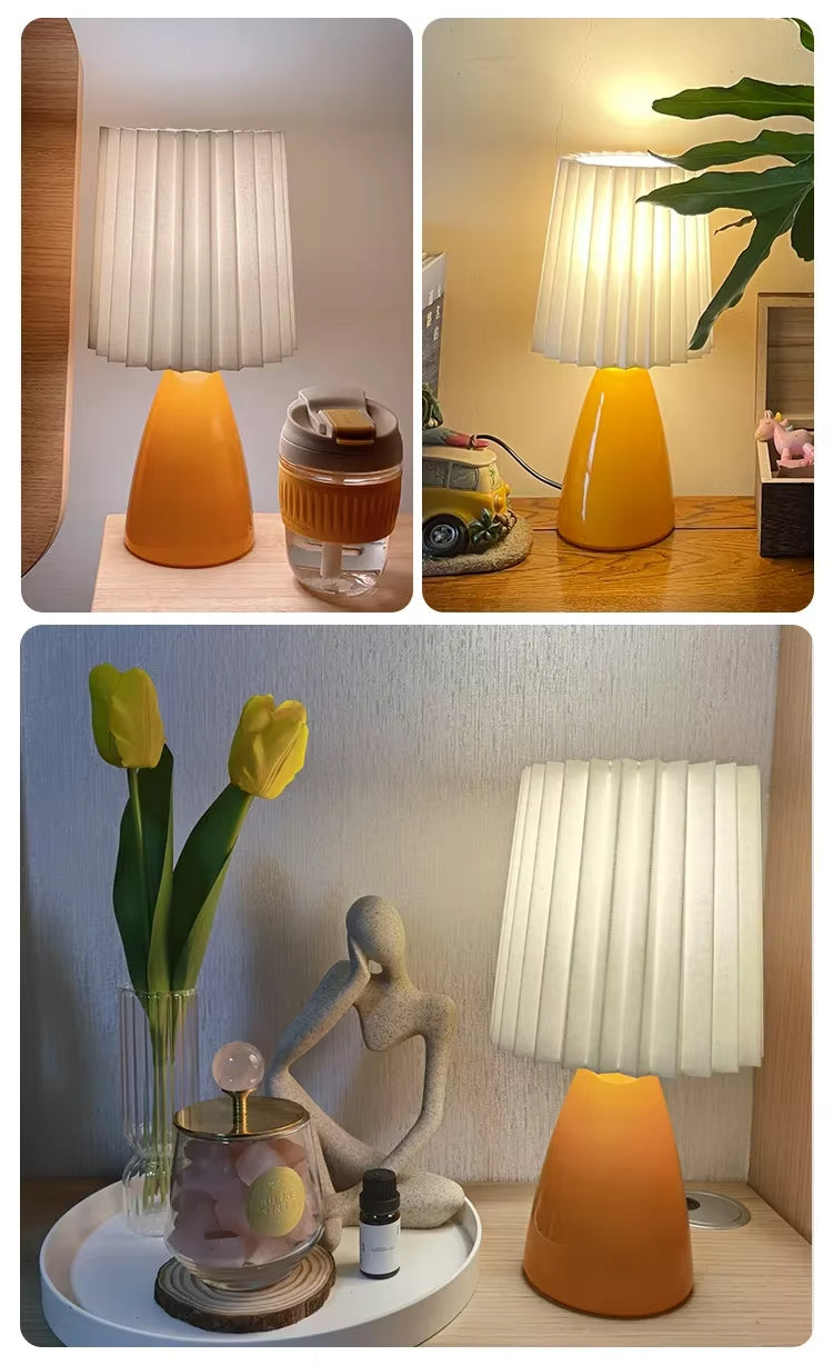 Lampe de Chevet en Céramique